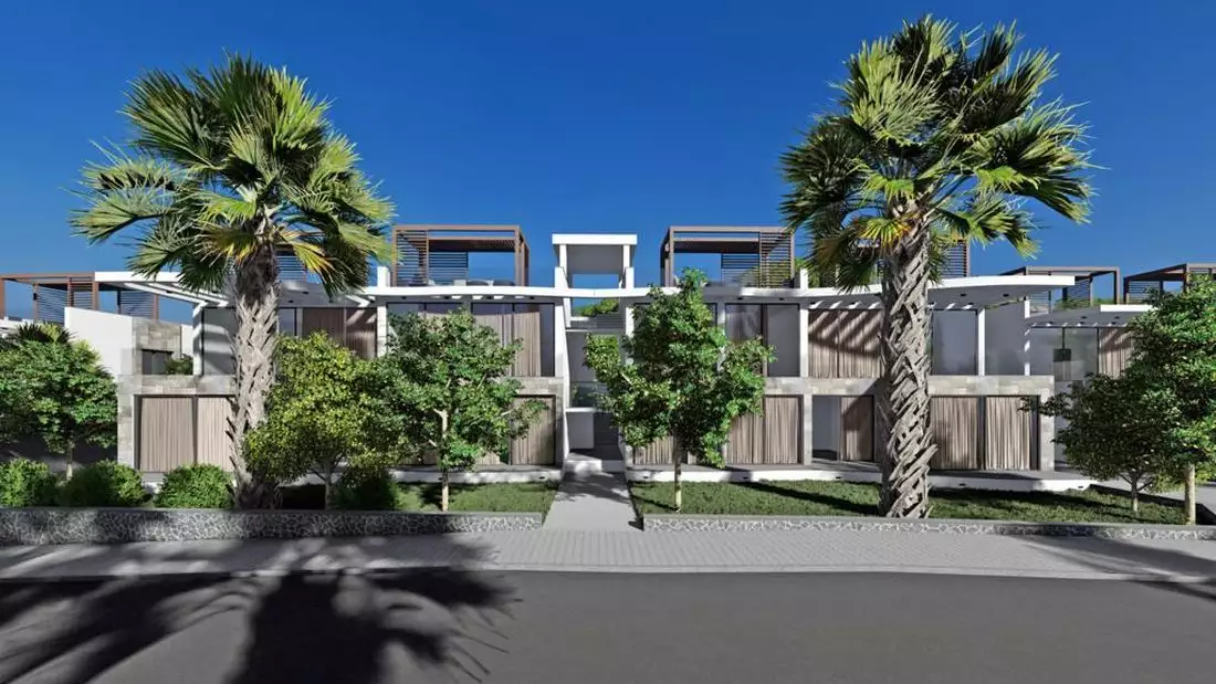 Квартира 50м² в Кипре, Эсентепе. Стоимостью 495338€ аренда фото-3