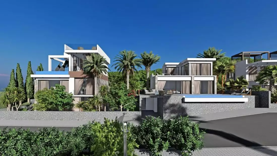 Квартира 50м² в Кипре, Эсентепе. Стоимостью 495338€ аренда фото-4