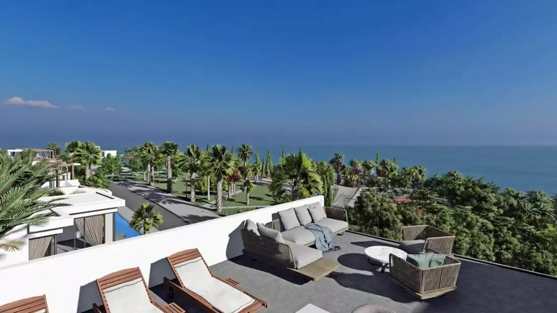 Квартира 50м² в Кипре, Эсентепе. Стоимостью 495338€ аренда фото-5