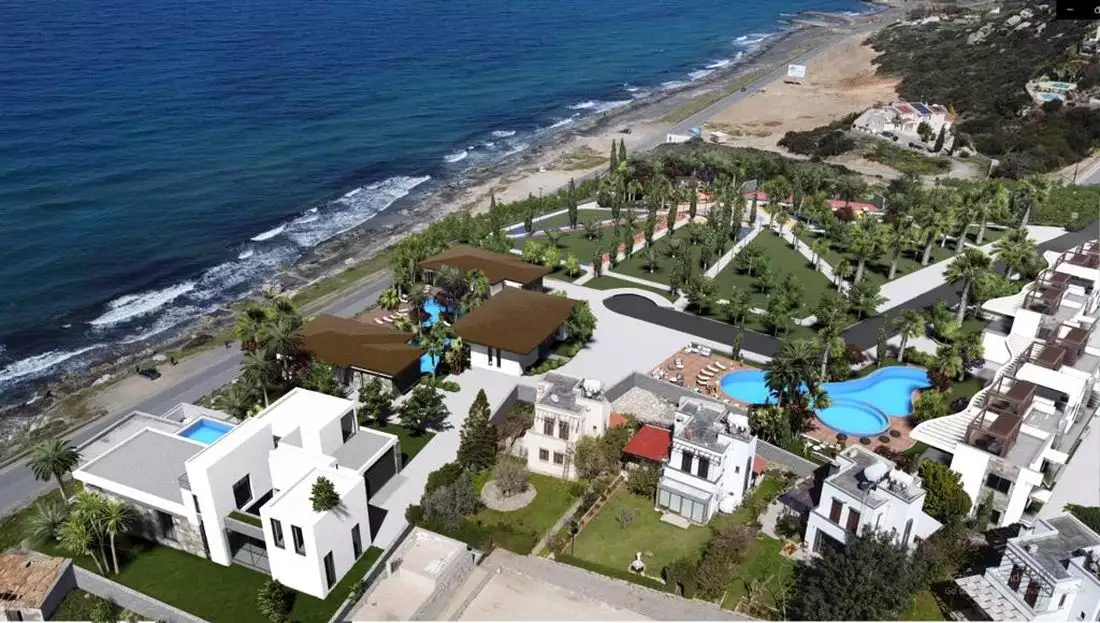 Квартира 50м² в Кипре, Эсентепе. Стоимостью 495338€ аренда фото-6