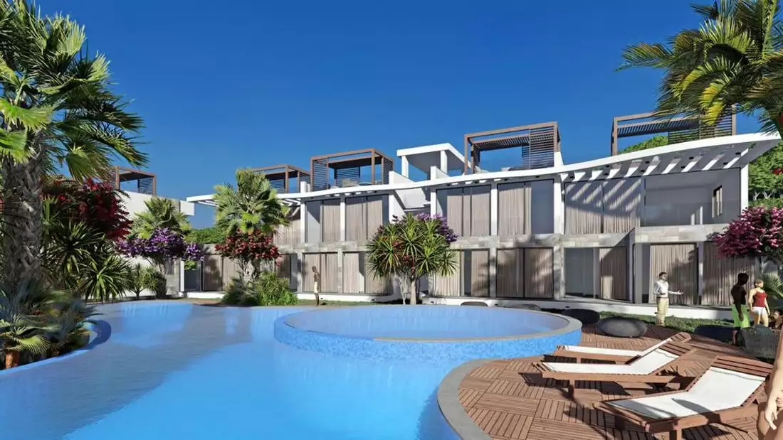 Квартира 50м² в Кипре, Эсентепе. Стоимостью 495338€ аренда фото-7