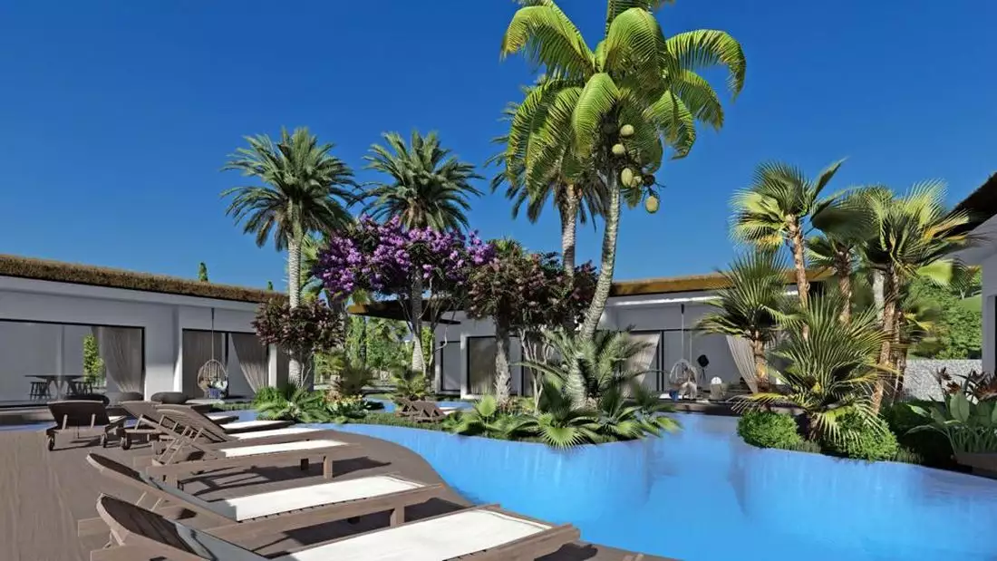 Квартира 50м² в Кипре, Эсентепе. Стоимостью 495338€ аренда фото-9