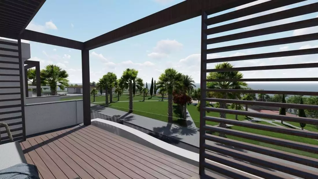 Квартира 50м² в Кипре, Эсентепе. Стоимостью 495338€ аренда фото-15