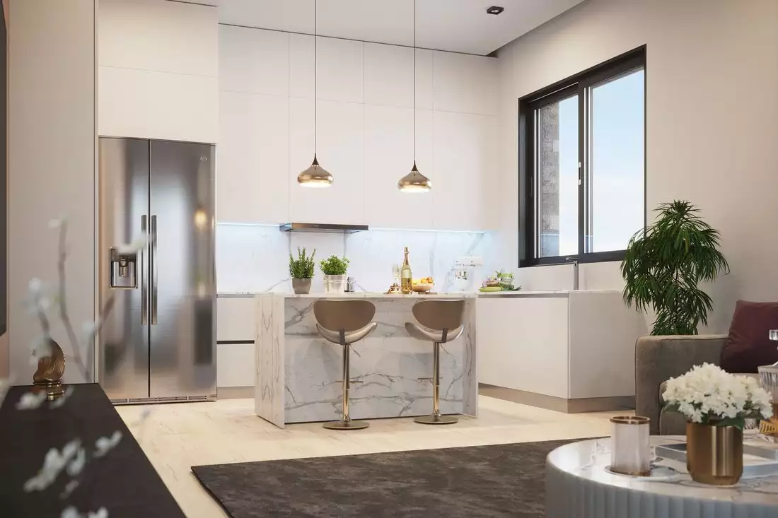 Квартира 50м² в Кипре, Эсентепе. Стоимостью 495338€ аренда фото-16