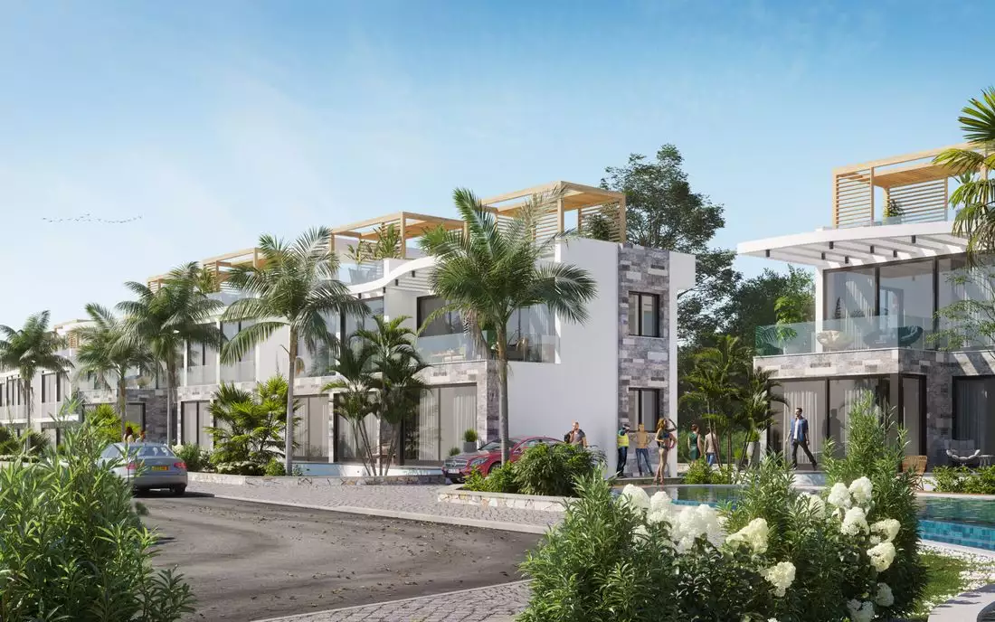 Квартира 50м² в Кипре, Эсентепе. Стоимостью 495338€ аренда фото-18
