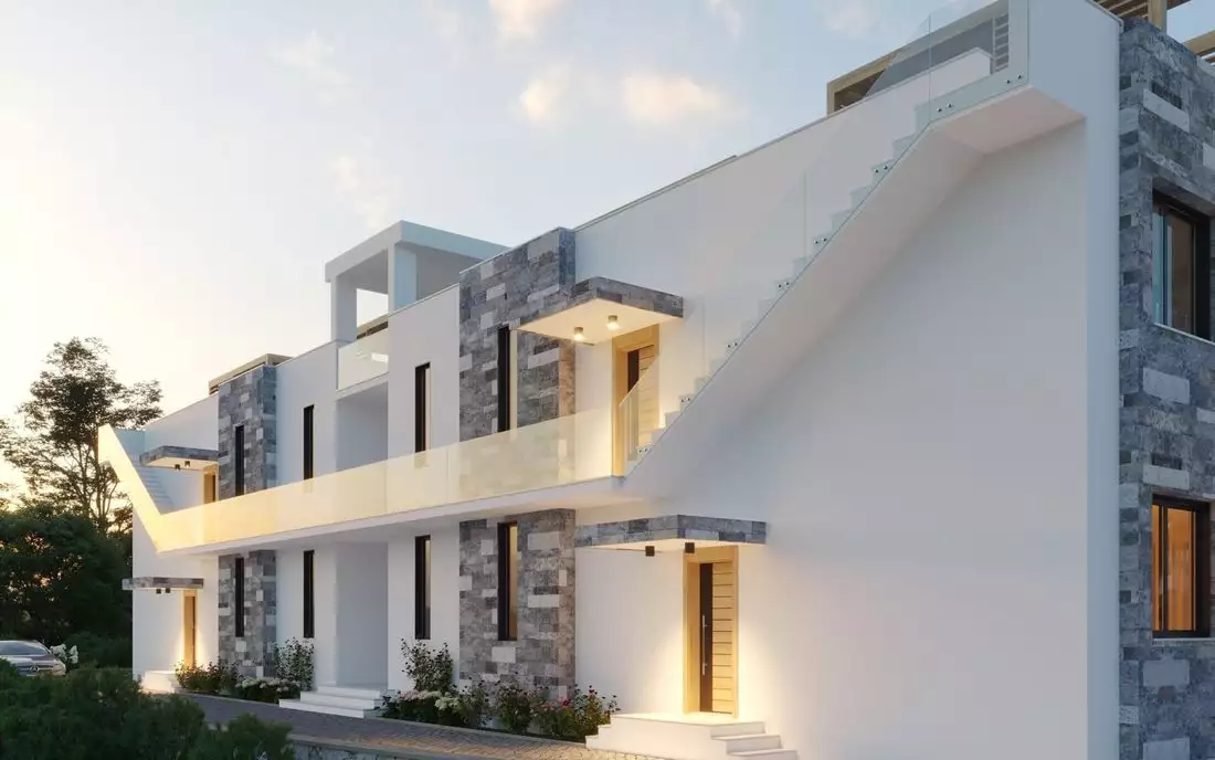 Квартира 50м² в Кипре, Эсентепе. Стоимостью 495338€ аренда фото-19