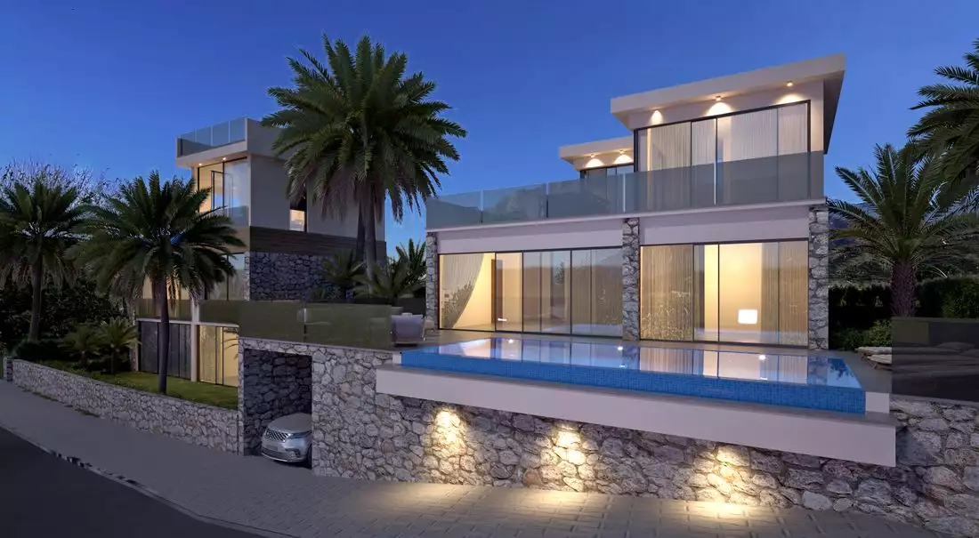 Квартира 50м² в Кипре, Эсентепе. Стоимостью 495338€ аренда фото-20
