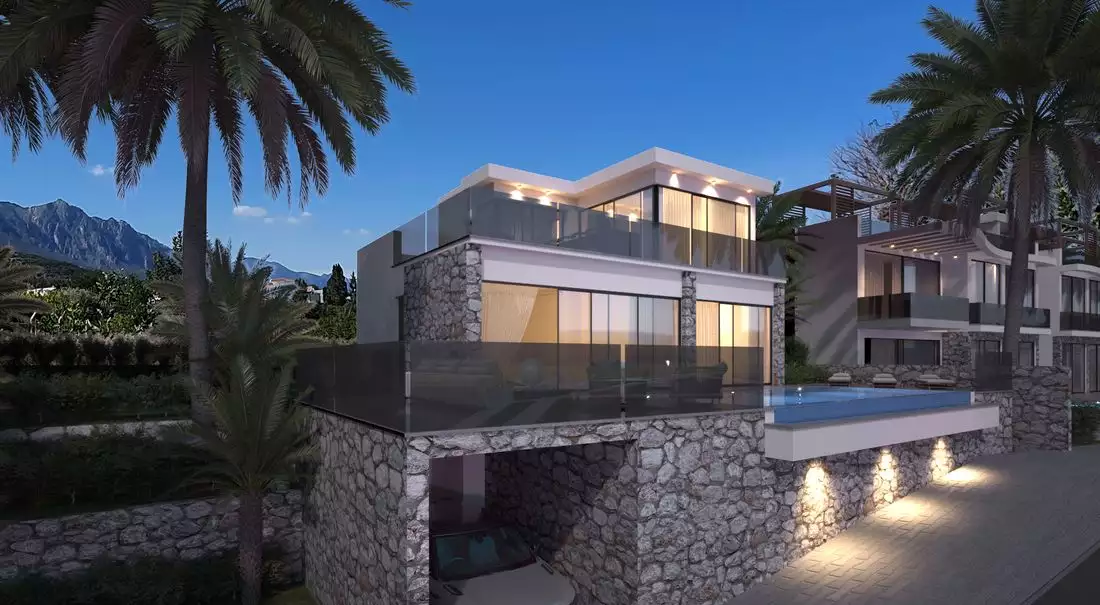 Квартира 50м² в Кипре, Эсентепе. Стоимостью 495338€ аренда фото-21