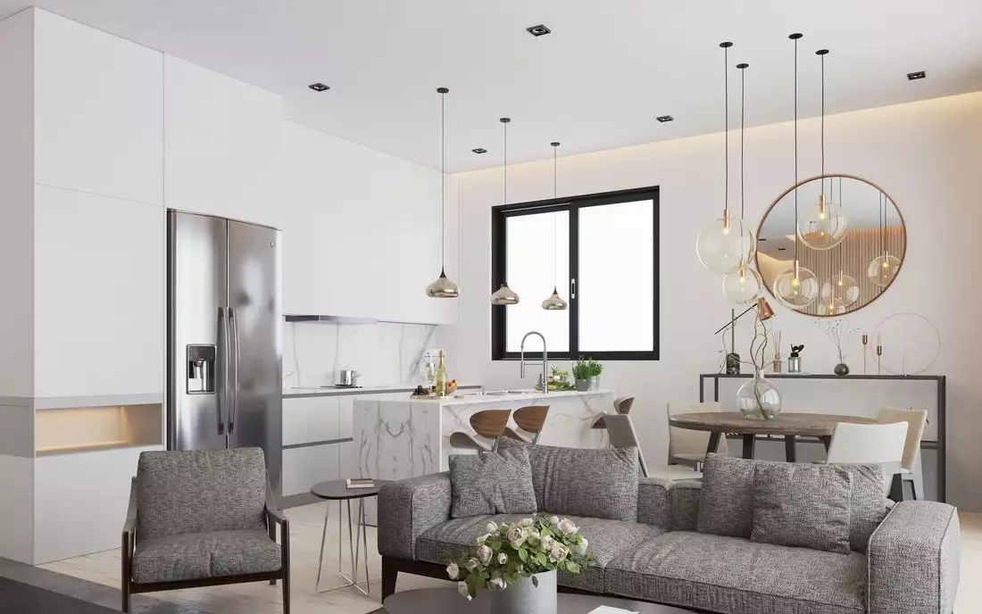 Квартира 50м² в Кипре, Эсентепе. Стоимостью 495338€ аренда фото-27
