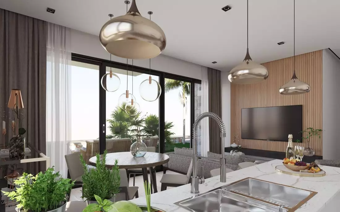 Квартира 50м² в Кипре, Эсентепе. Стоимостью 495338€ аренда фото-28