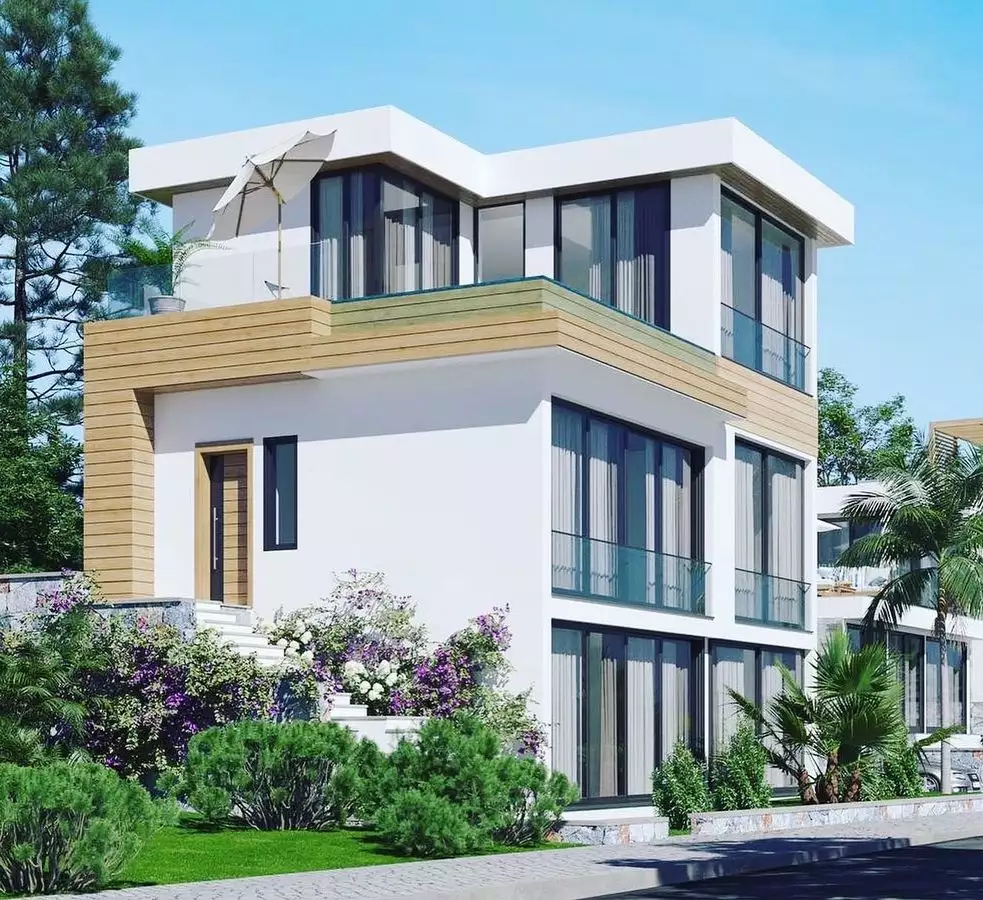 Квартира 50м² в Кипре, Эсентепе. Стоимостью 495338€ аренда фото-30