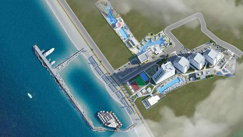 Квартира 30м² в Кипре, Гюзельюрт. Стоимостью 84161£ аренда фото-4