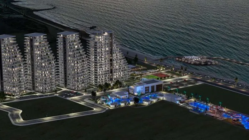 Квартира 30м² в Кипре, Гюзельюрт. Стоимостью 84161£ аренда фото-5