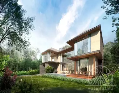 Купить виллу в Таиланде 1180900€