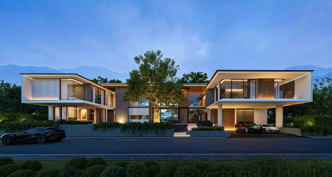 Вилла 430м² в Таиланде, Пхукет. Стоимостью 1413200€ аренда фото-3