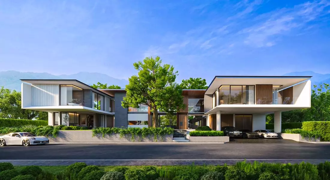Вилла 430м² в Таиланде, Пхукет. Стоимостью 1413200€ аренда фото-14
