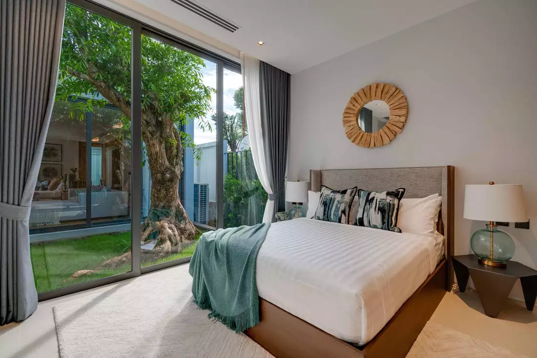 Вилла 430м² в Таиланде, Пхукет. Стоимостью 1413200€ аренда фото-18