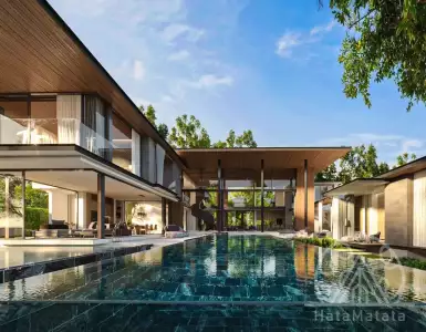 Купить виллу в Таиланде 1413200€