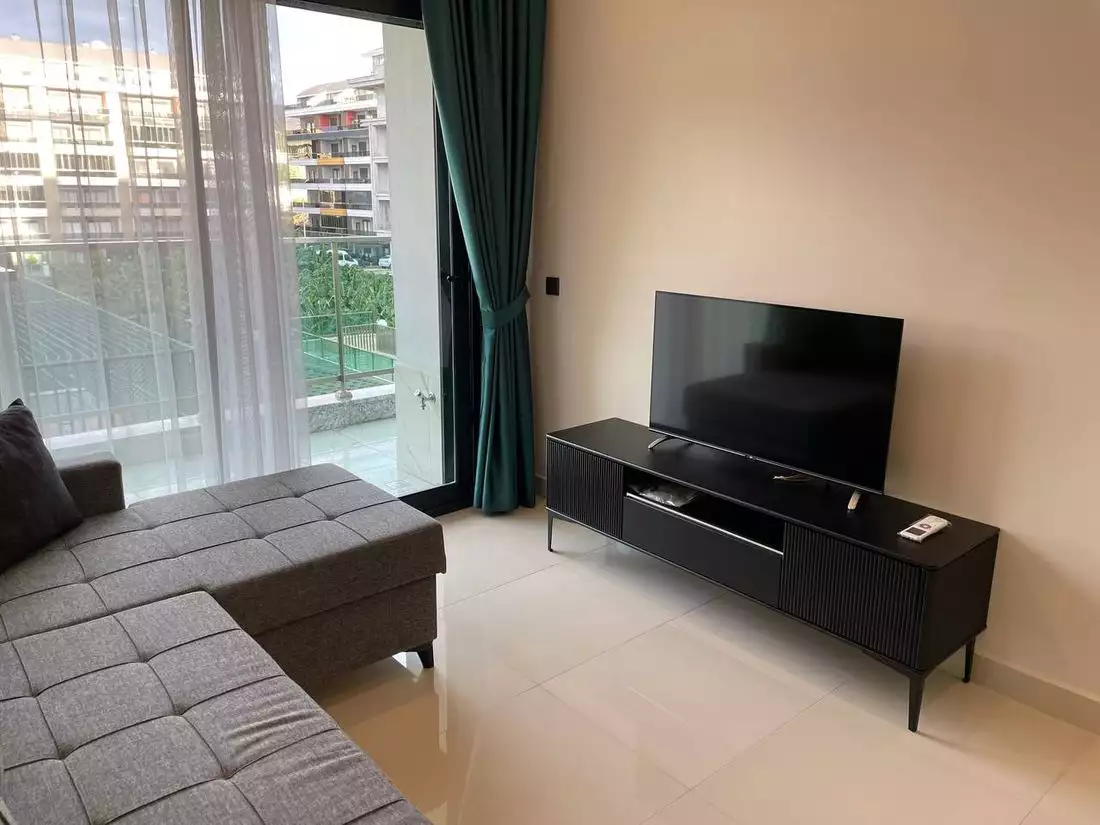 Квартира 55м² в Турции, Каргыджак. Стоимостью 155000€ аренда фото-1