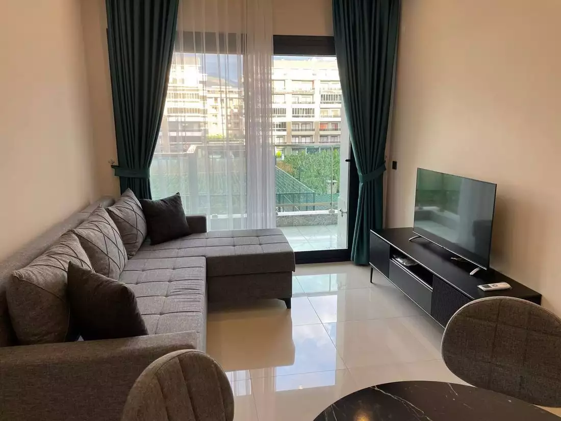 Квартира 55м² в Турции, Каргыджак. Стоимостью 155000€ аренда фото-5