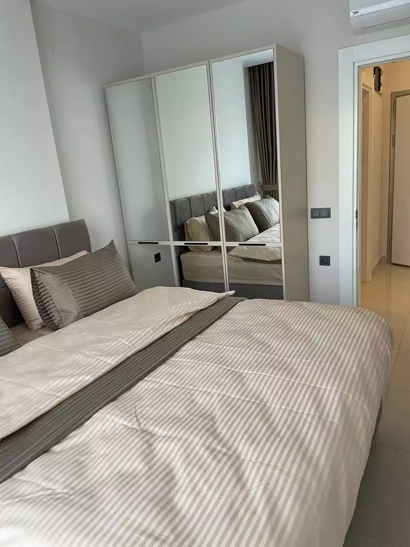Квартира 55м² в Турции, Каргыджак. Стоимостью 155000€ аренда фото-7