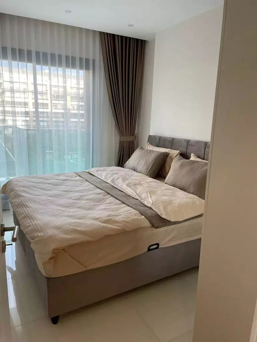 Квартира 55м² в Турции, Каргыджак. Стоимостью 155000€ аренда фото-8