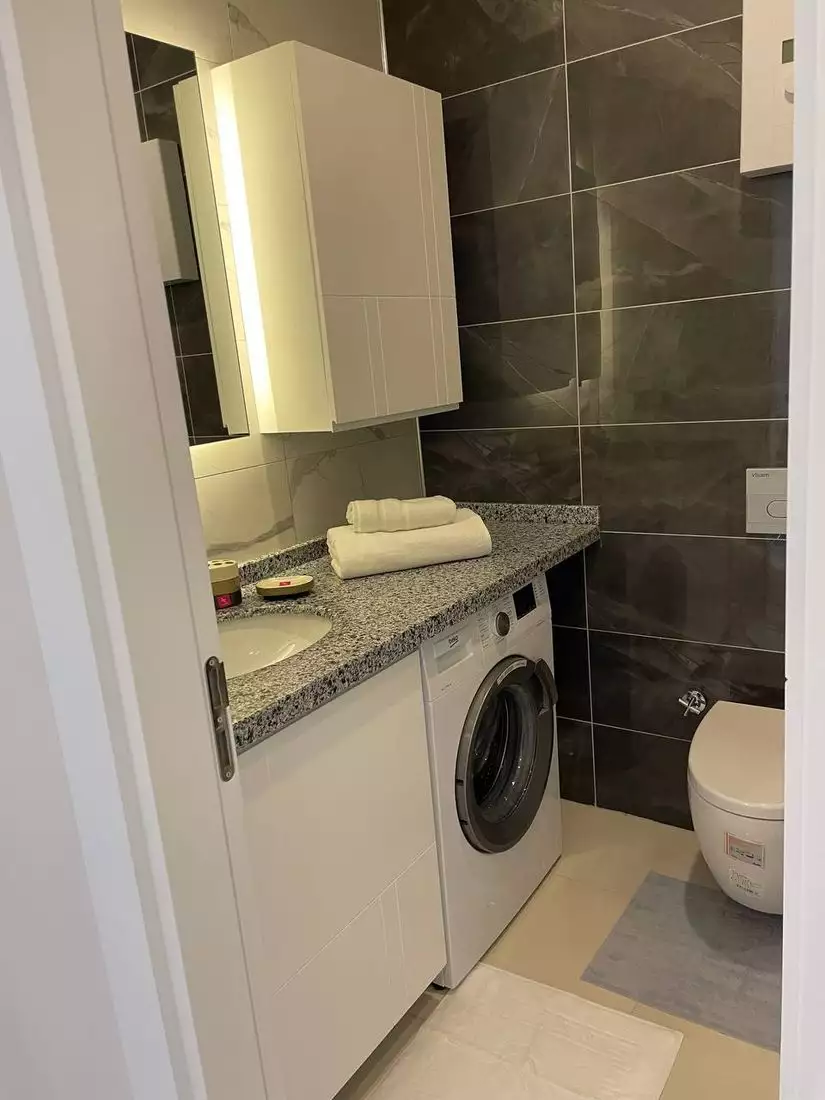 Квартира 55м² в Турции, Каргыджак. Стоимостью 155000€ аренда фото-10