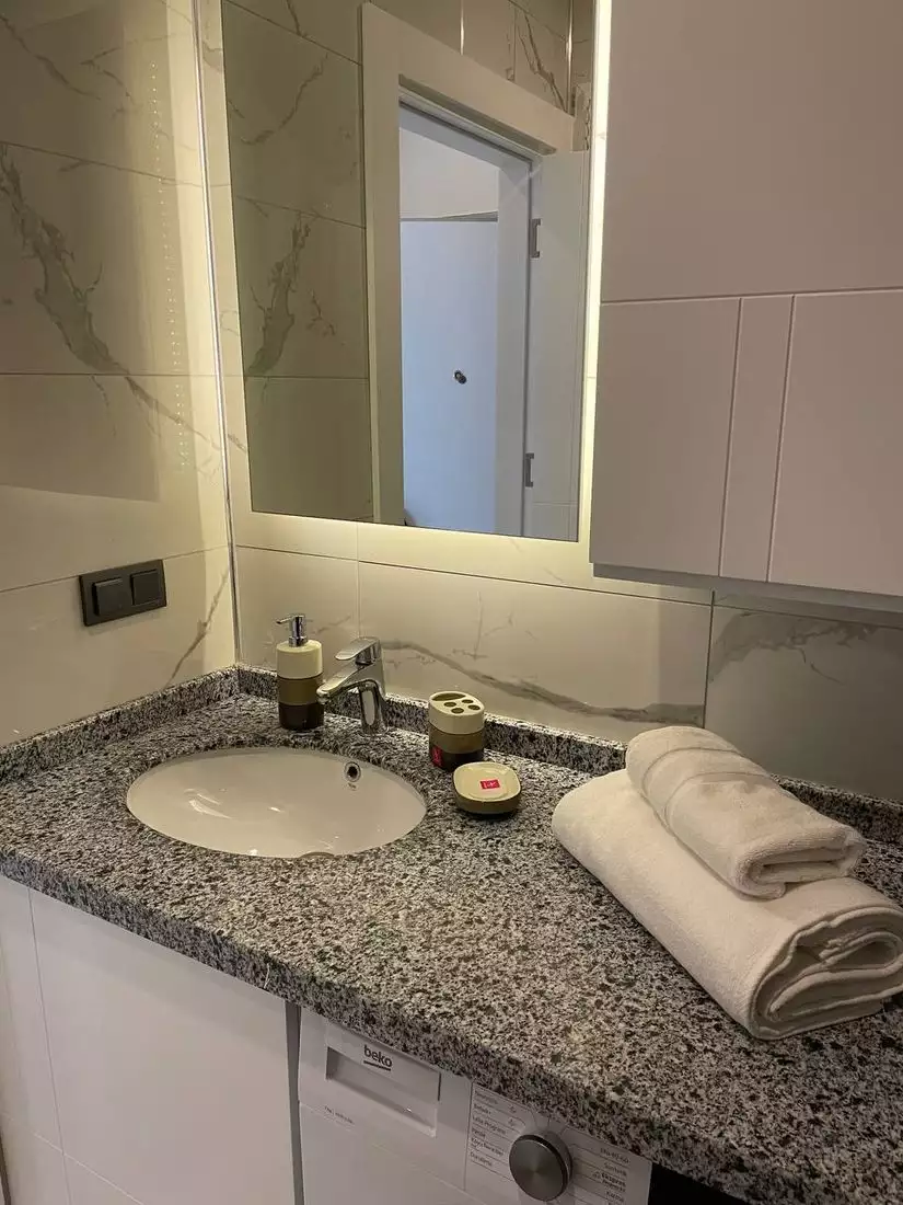 Квартира 55м² в Турции, Каргыджак. Стоимостью 155000€ аренда фото-11