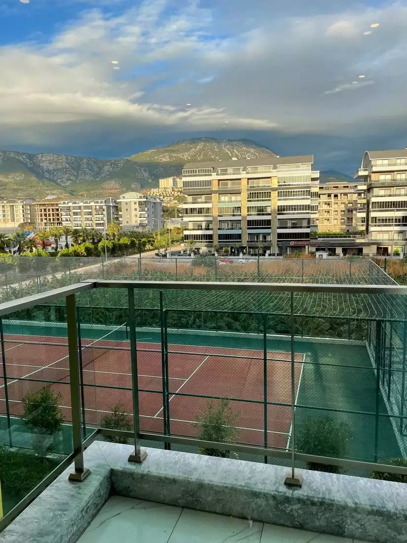 Квартира 55м² в Турции, Каргыджак. Стоимостью 155000€ аренда фото-12