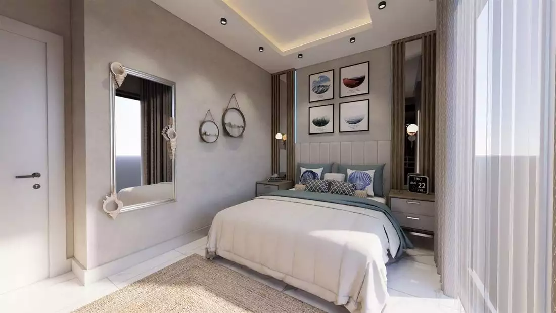 Квартира 64м² в Турции, Авсаллар. Стоимостью 92000€ аренда фото-10