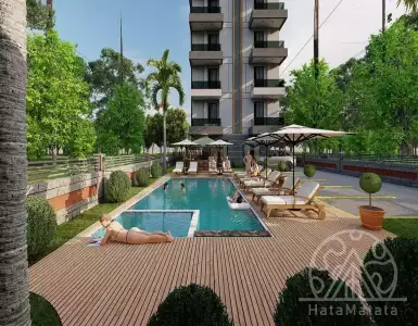 Купить квартиру в Турции 92000€