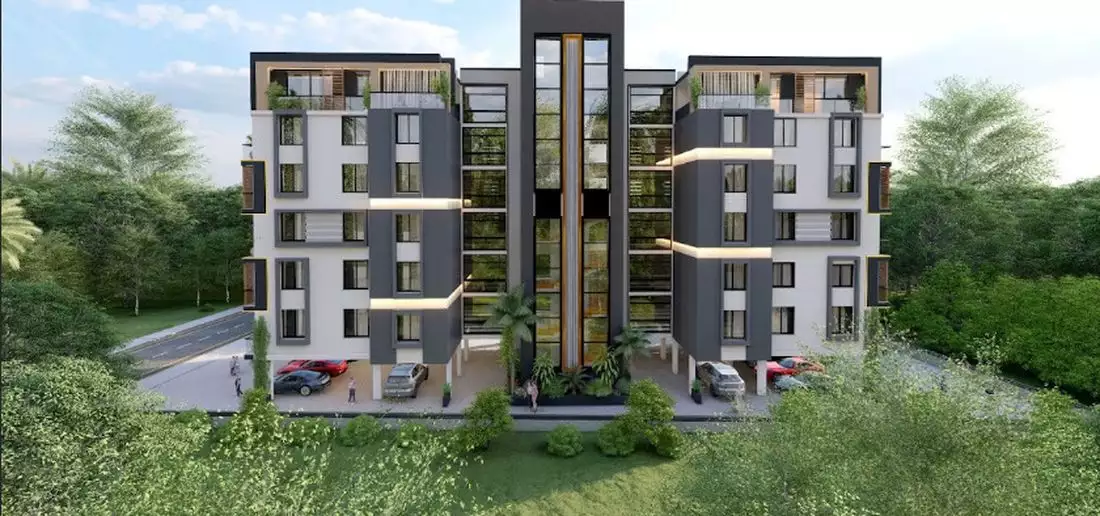 Квартира 65м² в Кипре, Кирения. Стоимостью 157343€ аренда фото-1