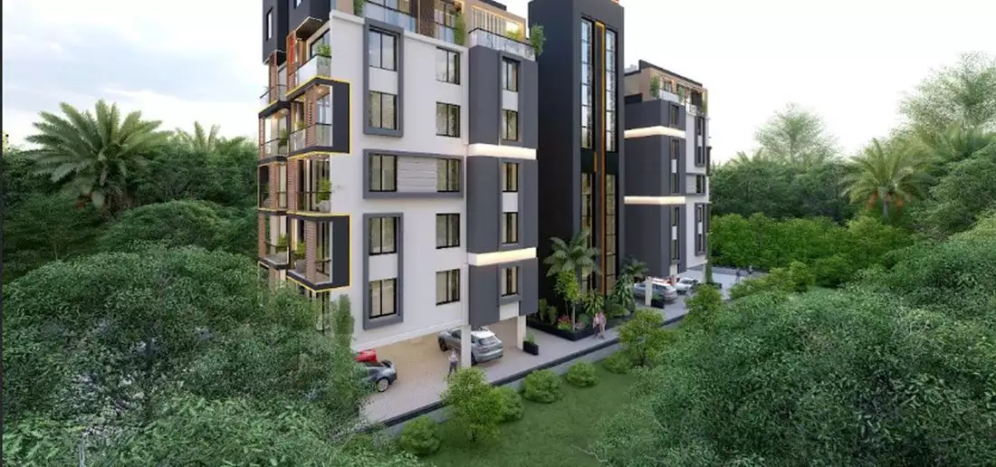 Квартира 65м² в Кипре, Кирения. Стоимостью 157343€ аренда фото-2