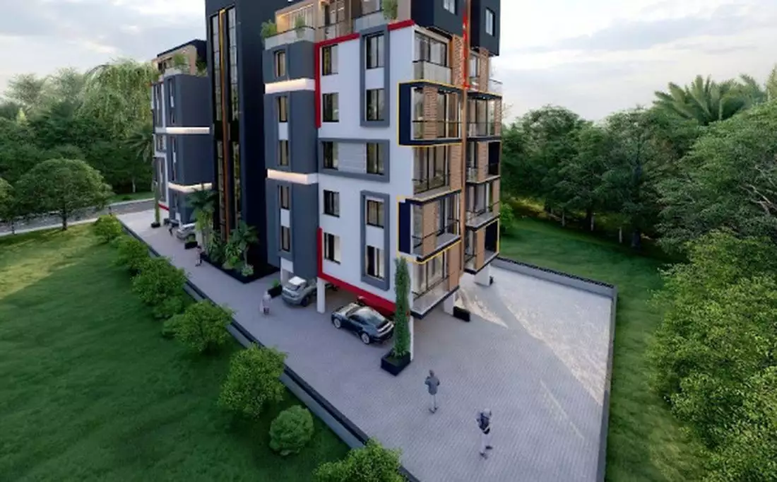 Квартира 65м² в Кипре, Кирения. Стоимостью 157343€ аренда фото-3