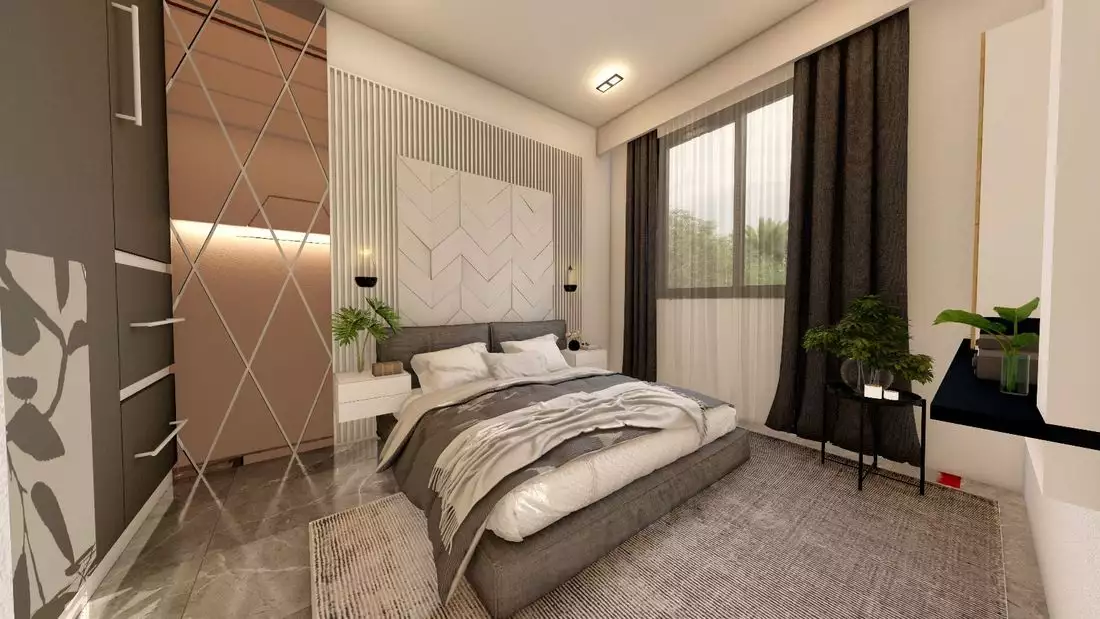 Квартира 65м² в Кипре, Кирения. Стоимостью 157343€ аренда фото-7