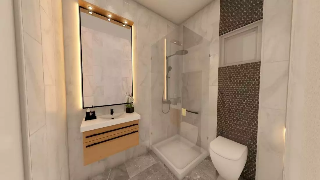 Квартира 65м² в Кипре, Кирения. Стоимостью 157343€ аренда фото-8