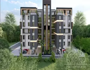 Купить квартиру в Кипре 157343€