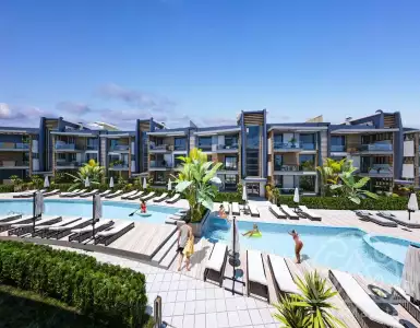 Купить квартиру в Кипре 186480€