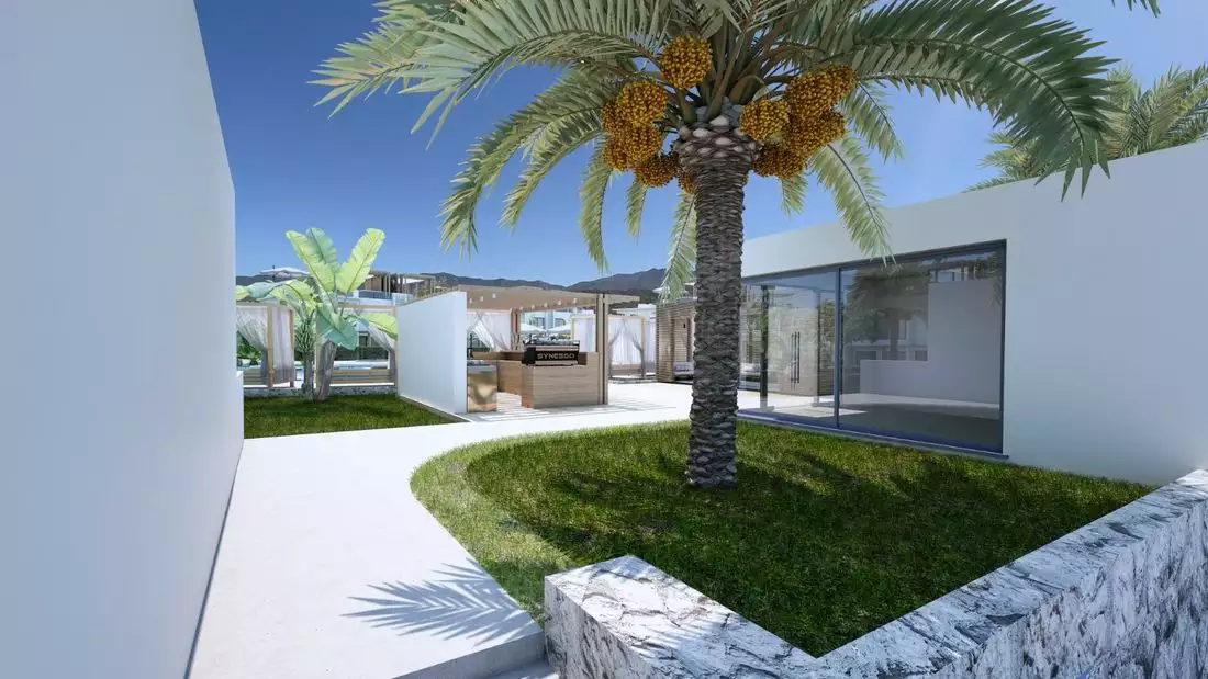 Квартира 70м² в Кипре, Эсентепе. Стоимостью 268065€ аренда фото-6