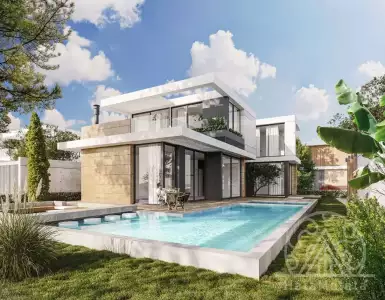 Купить виллу в Кипре 699301€
