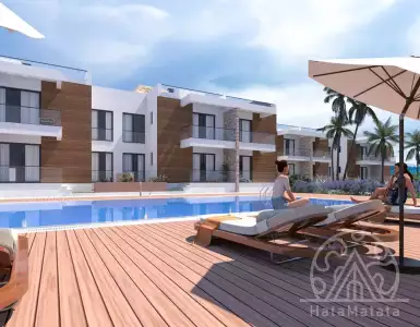 Купить квартиру в Кипре 159674€