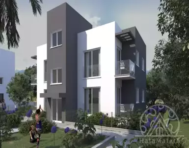 Купить квартиру в Кипре 122378€