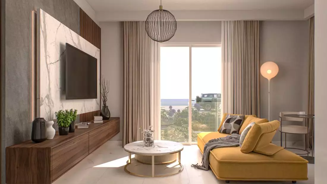 Квартира 50м² в Кипре, Кирения. Стоимостью 115385€ аренда фото-10