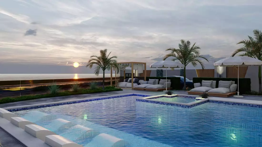 Квартира 48м² в Турции, Каргыджак. Стоимостью 210000€ аренда фото-4