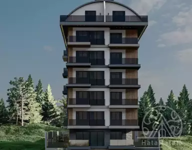 Купить квартиру в Турции 210000€