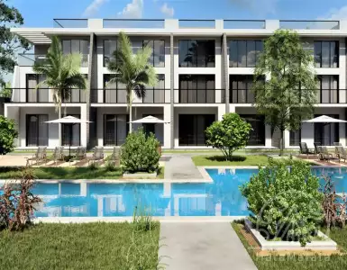 Купить квартиру в Кипре 139861€