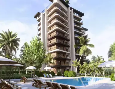 Купить квартиру в Кипре 174825€