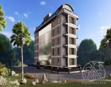 Купить квартиру в Турции 127000€