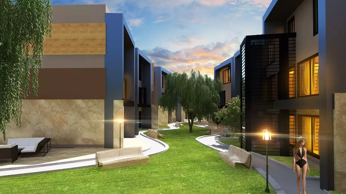 Квартира 115м² в Кипре, Кирения. Стоимостью 305361€ аренда фото-4