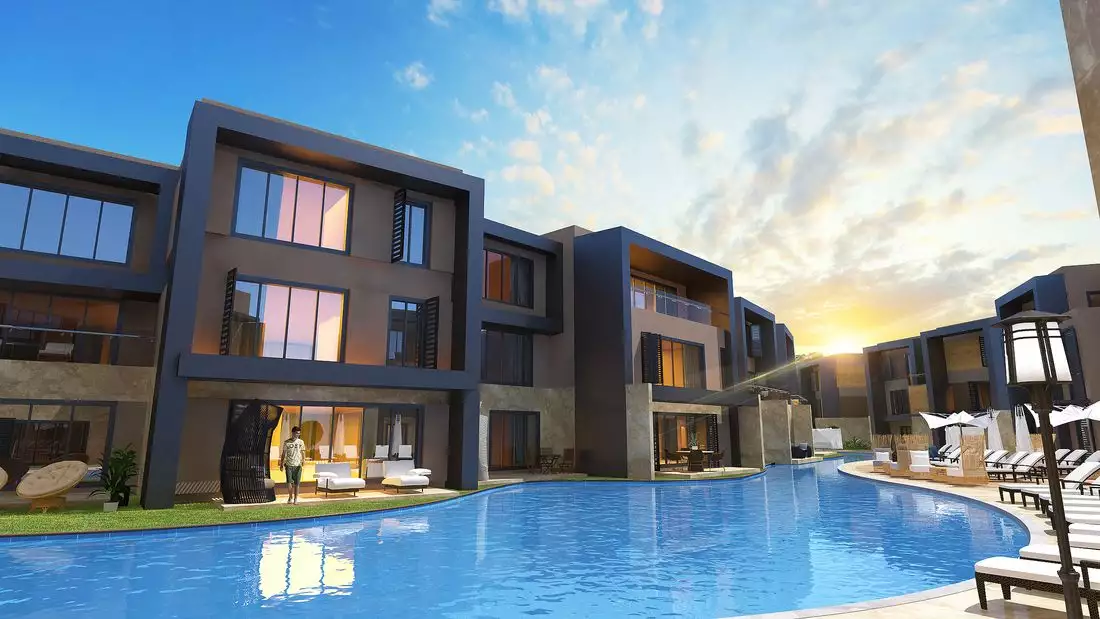 Квартира 115м² в Кипре, Кирения. Стоимостью 305361€ аренда фото-5